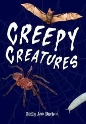 Creepy Creatures: Fluency 12