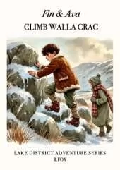 Fin & Ava - Climb Walla Crag
