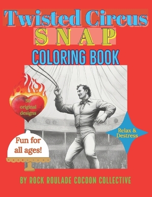 Snap: coloring Book