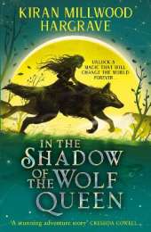 Geomancer: In the Shadow of the Wolf Queen: An epic fantasy adventure from a bestselling author
