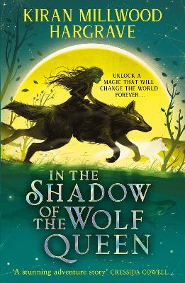 Geomancer: In the Shadow of the Wolf Queen: An epic fantasy adventure from a bestselling author