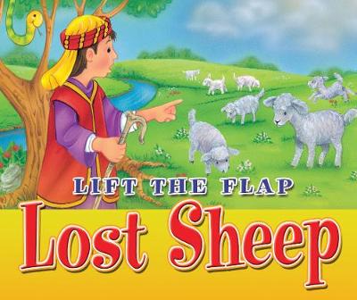 Lift the Flap Lost Sheep