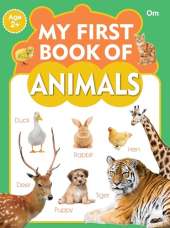 My First Book of Animals