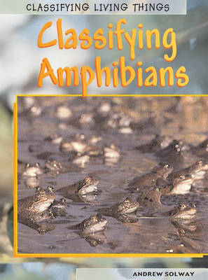 Classifying Amphibian