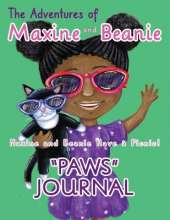 Maxine and Beanie Have a Picnic "PAWS" Journal