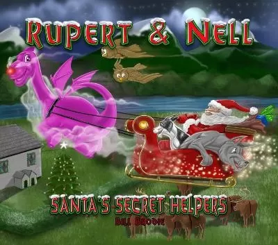Rupert and Nell: Santa's Secret Helpers