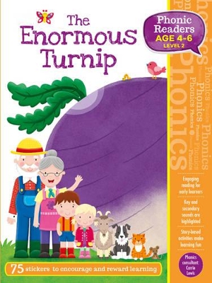 LV2 Enormous Turnip