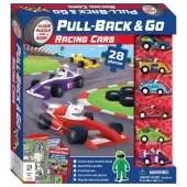 Pull-back-and-go Kit Racing Cars