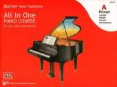 Bastien All in One Piano Course Primer A