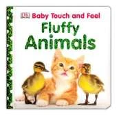 Baby Touch and Feel: Fluffy Animals