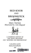 Bedknob and Broomstick