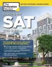 Cracking the SAT with 5 Practice Tests