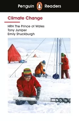 Penguin Readers Level 3: Climate Change (ELT Graded Reader): Abridged Edition