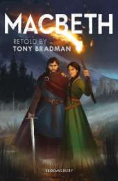 Macbeth: A Bloomsbury Reader: Dark Blue Book Band