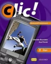 Clic 1 Student Book Star Renewed Framework Edition