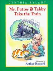 Mr. Putter and Tabby Take the Train