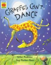 Giraffes Can't Dance: Book and Audio CD