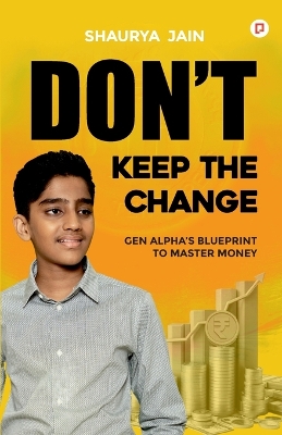 Don't Keep the change
