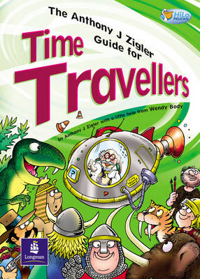 Anthony J. Zigler Guide for Time Travellers Fiction 32pp