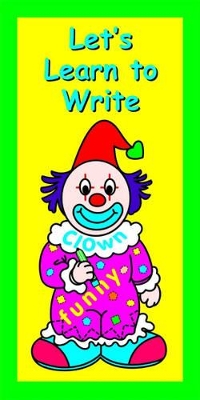 Let's Learn to Write