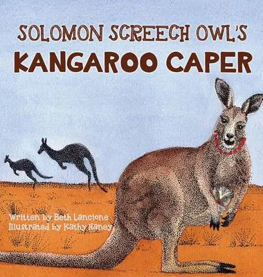 Solomon Screech Owl's Kangaroo Caper