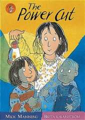 Wonderwise Readers: The Power Cut