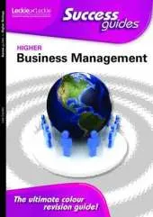 Higher Business Management Success Guide