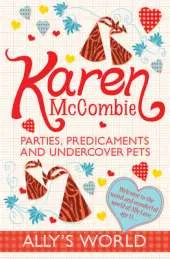 Parties, Predicaments and Undercover Pets