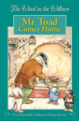 Mr Toad Comes Home