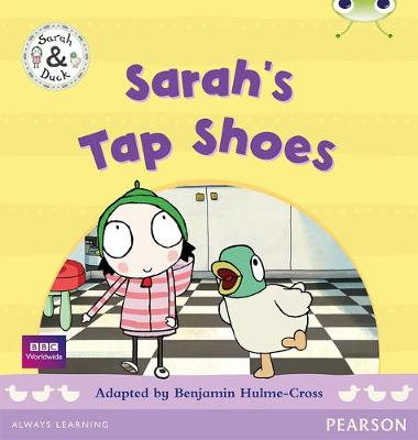 Bug Club Independent Fiction Reception Sarah's Tap Shoes