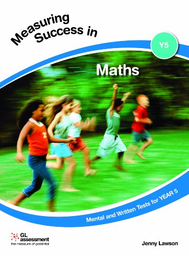 Measuring Success in Maths: Year 5