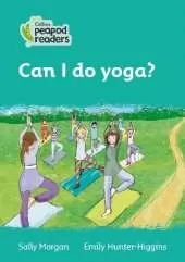 Can I do yoga?: Level 3