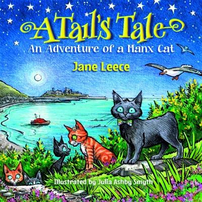 A Tail’s Tale: An adventure of a Manx cat
