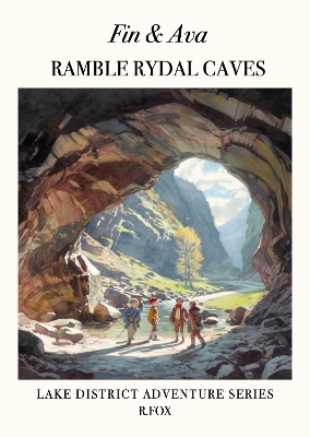 Fin & Ava - Ramble Rydal Caves