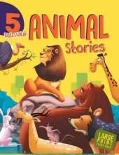 5 Minutes Animal Stories