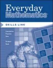 Everyday Mathematics, Grade 5, Skills Link Update Student Edition