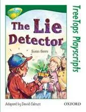 Oxford Reading Tree: Level 12: TreeTops Playscripts: The Lie Detector (Pack of 6 copies)