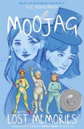 MOOJAG and the LOST MEMORIES