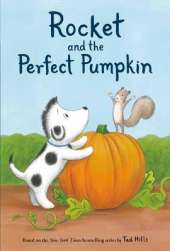 Rocket and the Perfect Pumpkin