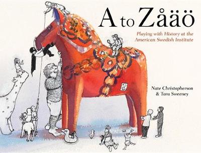 A to Zaaoe: Playing with History at the American Swedish Institute