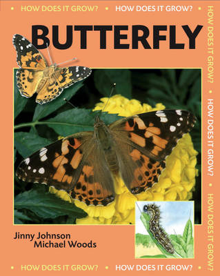 How Does it Grow?: Butterfly