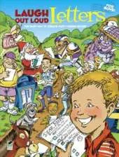 Laugh Out Loud Letters for Boys!: The Easy Way to Create Fast & Funny Notes!