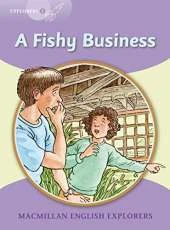 Macmillan Explorers 2018 A Fishy Business