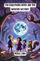 The Halloween Moon and the Monster Mystery