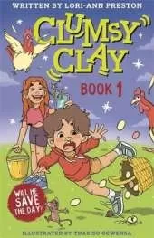 Clumsy Clay 1