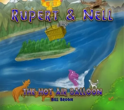 Rupert & Nell: The Hot Air Balloon