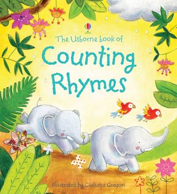 Counting Rhymes