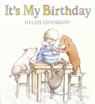 It's My Birthday