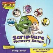 Scripture Memory Songs: Verses About Being Special