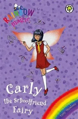 Rainbow Magic: Carly the Schoolfriend Fairy: Special